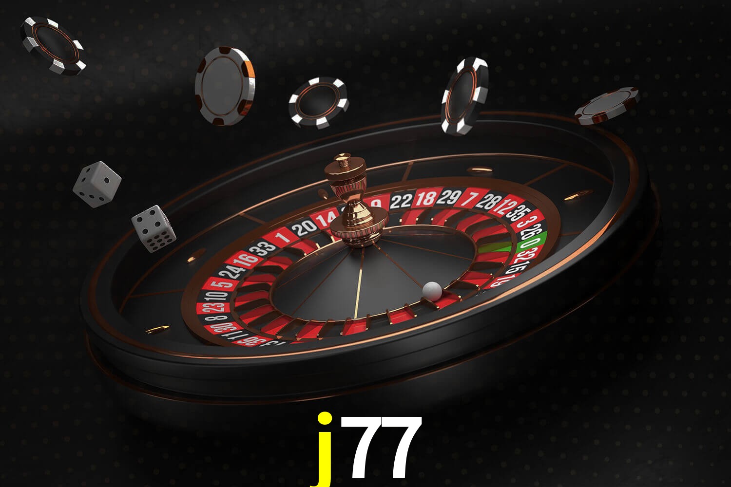 j77 - Fortuna em Cada Rodada - j77.com