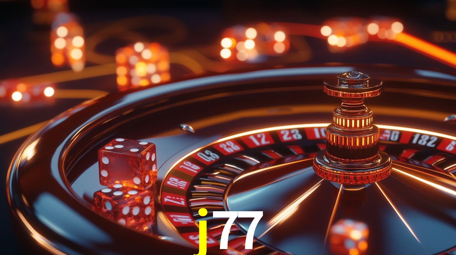Roulette Table j77