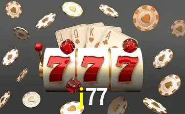 Descubra o Mundo do Cassino Online com j77