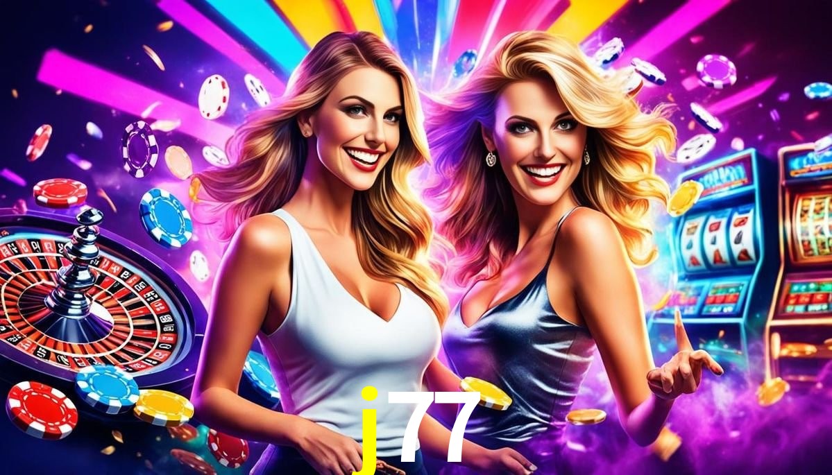 Casino Ao Vivo j77