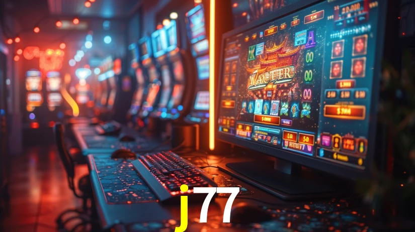 j77: Jogos de Caça-Níqueis-Altas Recompensas, Roleta-Velocidade, Blackjack-Desafios Máximos