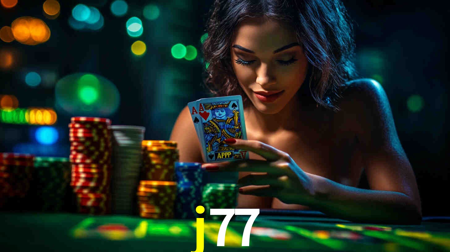A Experiência Imersiva dos Cassinos Ao Vivo no j77