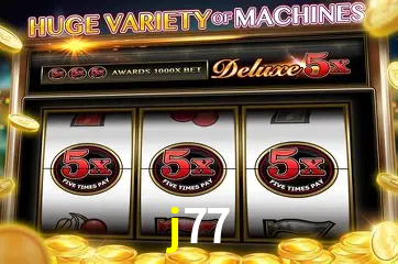 Descubra o Mundo do Cassino Online com j77
