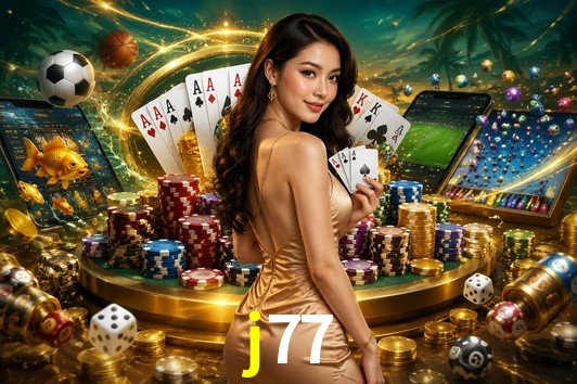 Blackjack Table j77