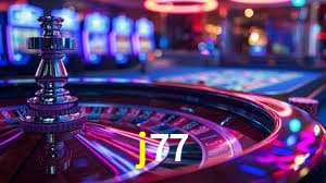 Jogos de Slot j77