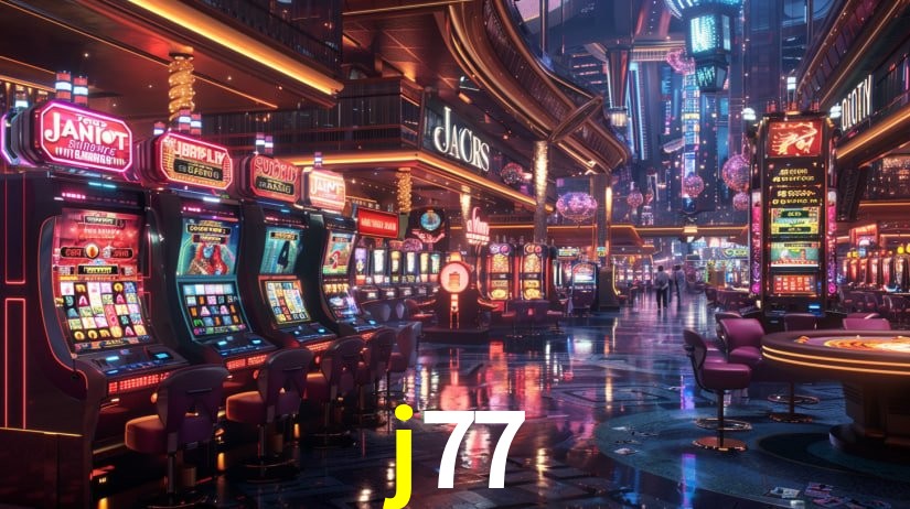 Game Providers j77