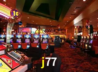 Descubra a Magia dos Jogos de Arcade no j77