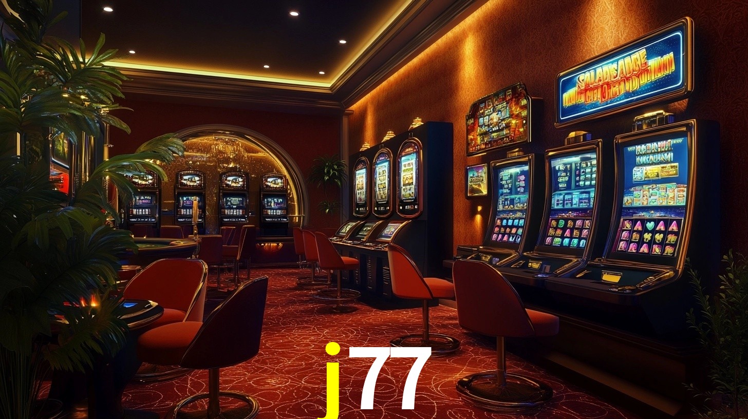 Live Casino j77