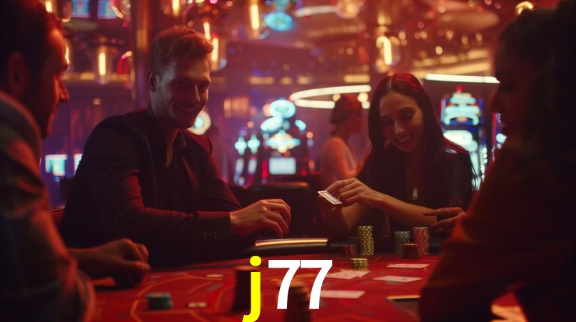 Descubra a Magia dos Jogos de Arcade no j77