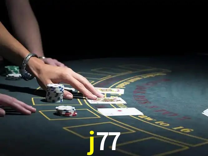 Bônus e promoções da j77