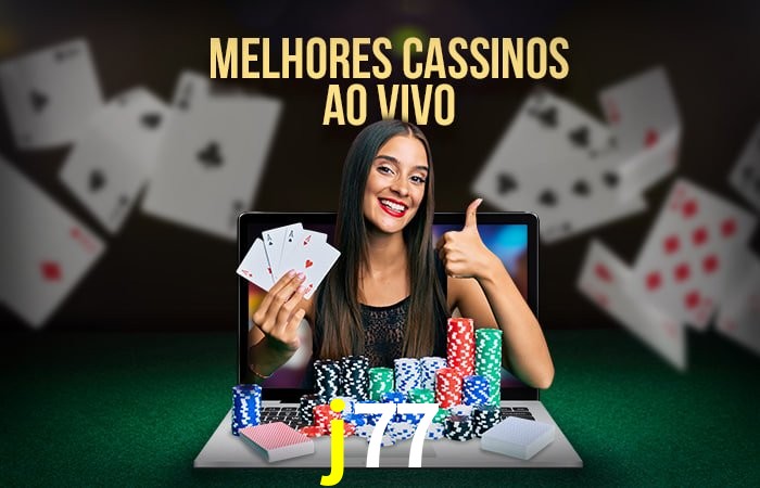 APP oficial da j77 para mobile