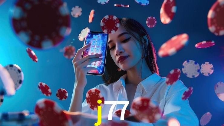 A Experiência Imersiva dos Cassinos Ao Vivo no j77